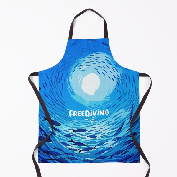 Item preview, Freediving designed and sold by BelleRiviera.