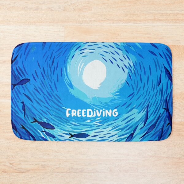 Item preview, Freediving designed and sold by BelleRiviera.