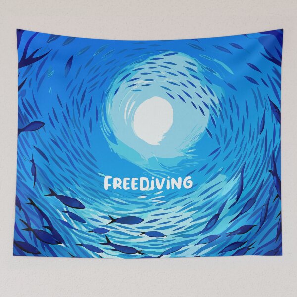 Item preview, Freediving designed and sold by BelleRiviera.