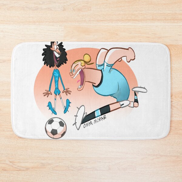 Item preview, Haaland vs Cucurella designed and sold by Omar Momani.
