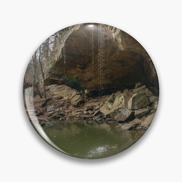 Artikelvorschau, Wasserfall auf dem Red Cedar Trail entworfen und verkauft von Brody McCauley.