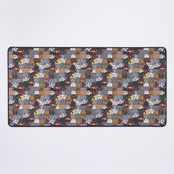 Item preview, Cat pattern designed and sold by pumpkindagger.