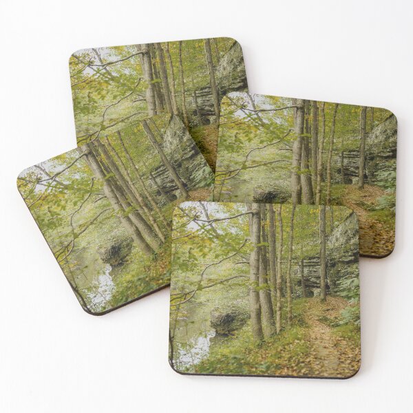 Item preview, Rocky Bluff Trail Alongside the Creek designed and sold by Brody McCauley.