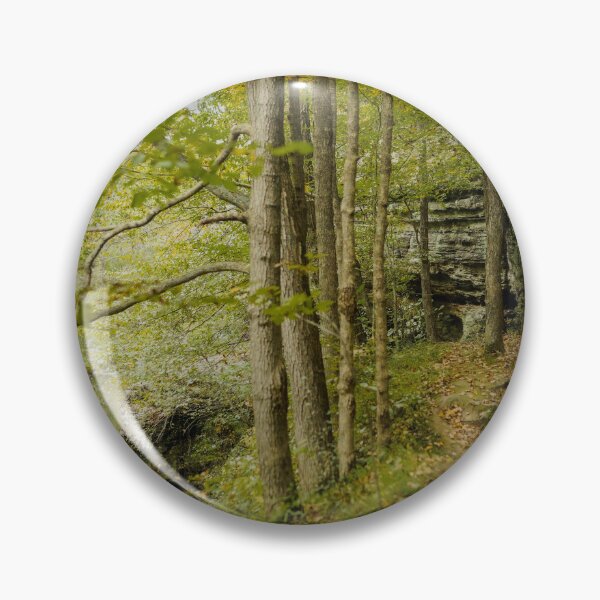 Item preview, Rocky Bluff Trail Alongside the Creek designed and sold by Brody McCauley.