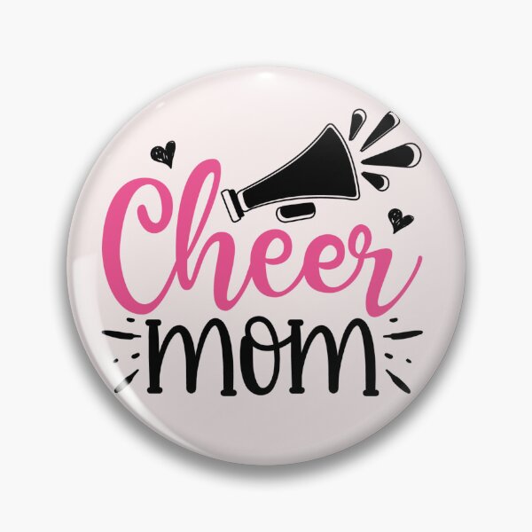 Item preview, Cheer Mom Apparel & Home Decor designed and sold by Compass and a Camera.