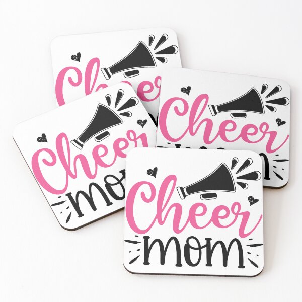 Item preview, Cheer Mom Apparel & Home Decor designed and sold by Compass and a Camera.
