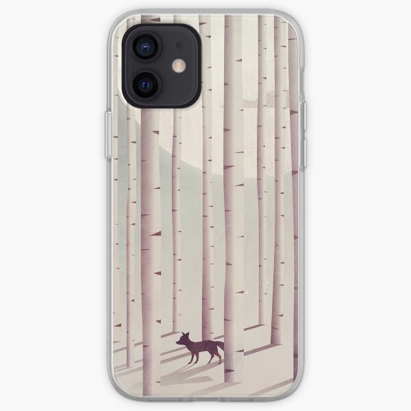Serene Forest iPhone Soft Case