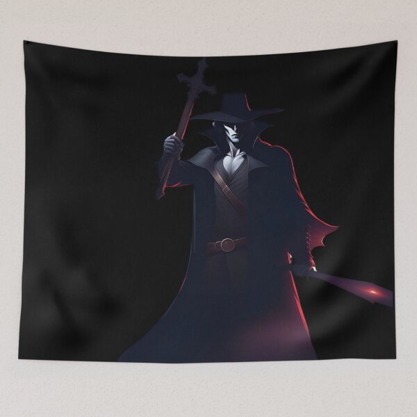 Item preview, Halloween - Vampire hunter designed and sold by DebriArte.