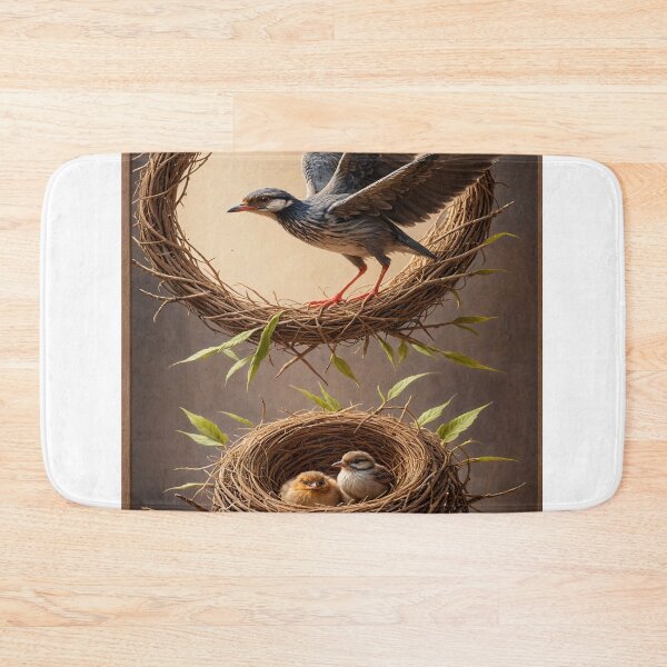 Item preview, Birds 1  designed and sold by Christina Gourlay.