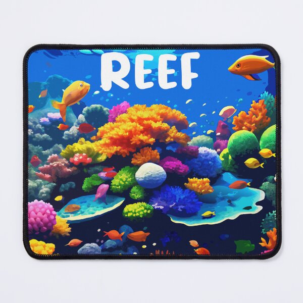 Item preview, Coral Reef - Coral Reef designed and sold by BelleRiviera.