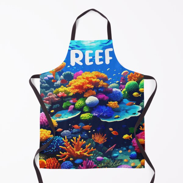Item preview, Coral Reef - Coral Reef designed and sold by BelleRiviera.