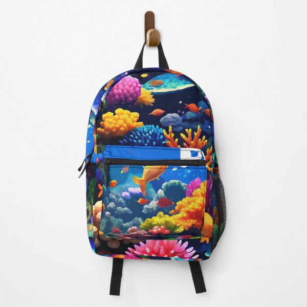 Item preview, Coral Reef - Coral Reef designed and sold by BelleRiviera.