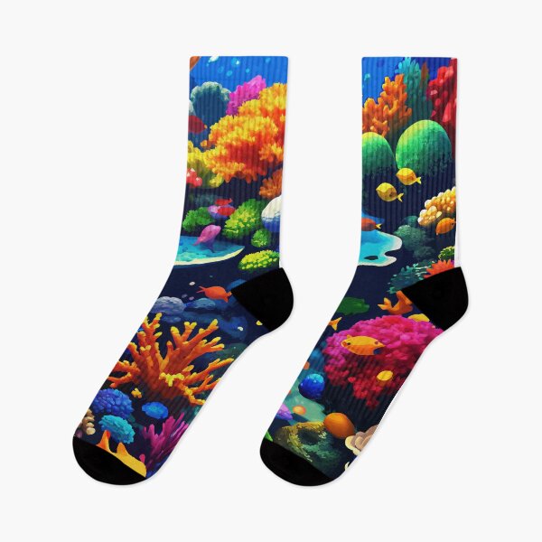 Item preview, Coral Reef - Coral Reef designed and sold by BelleRiviera.
