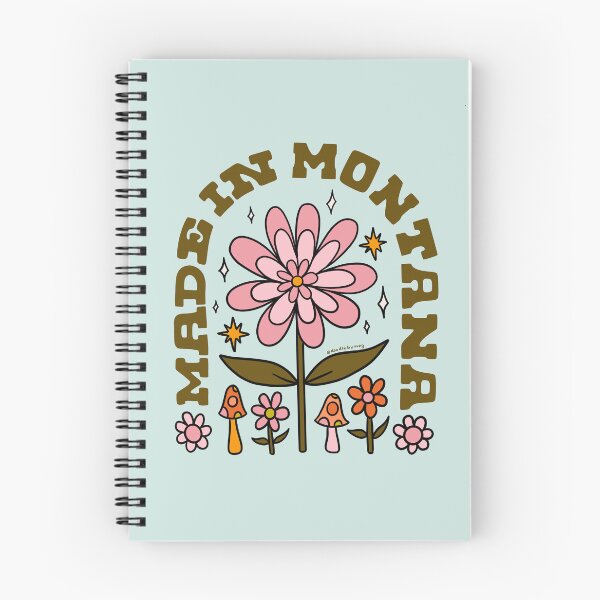 Item preview, Made In Montana designed and sold by doodlebymeg.