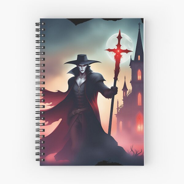Item preview, Halloween - Vampire hunter designed and sold by DebriArte.