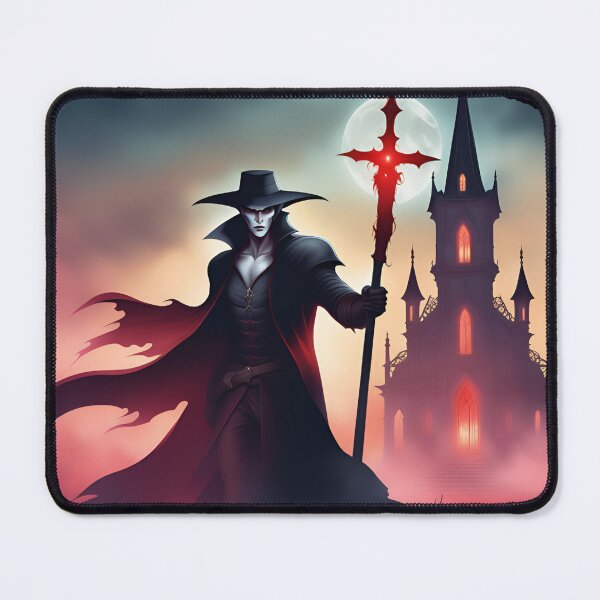 Item preview, Halloween - Vampire hunter designed and sold by DebriArte.