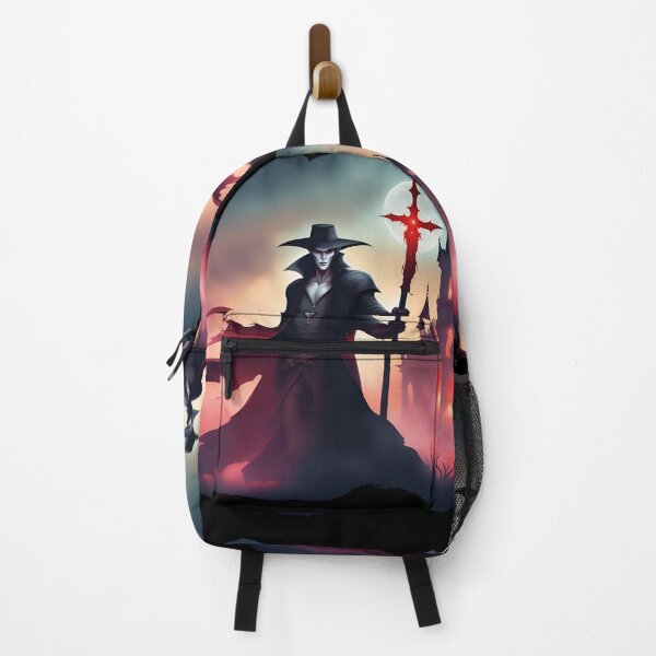 Item preview, Halloween - Vampire hunter designed and sold by DebriArte.