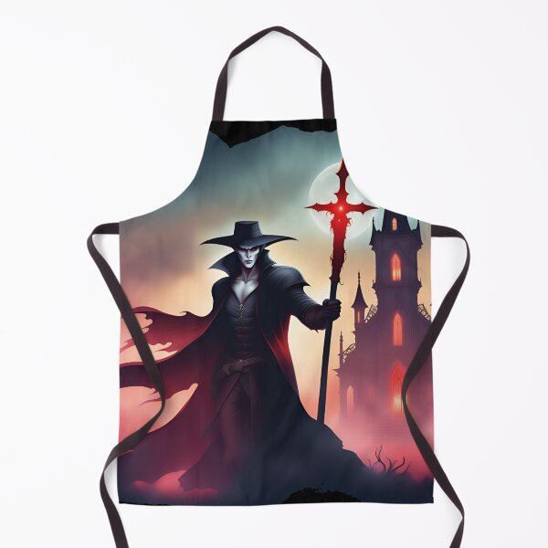 Item preview, Halloween - Vampire hunter designed and sold by DebriArte.