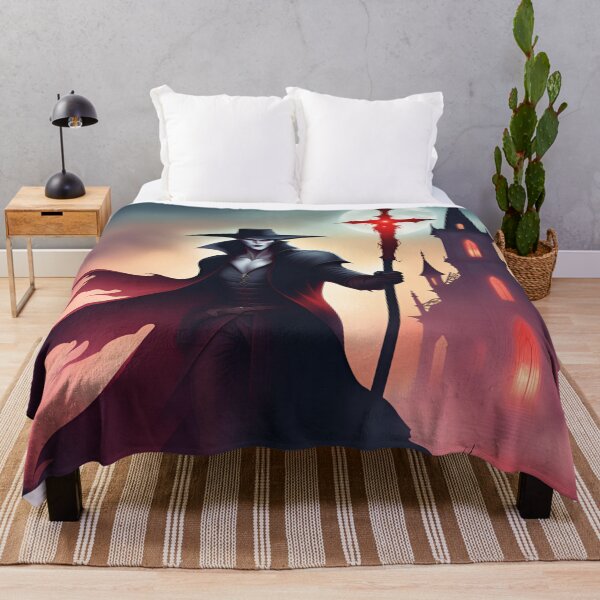Item preview, Halloween - Vampire hunter designed and sold by DebriArte.