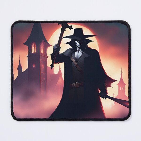Item preview, Halloween - Vampire hunter designed and sold by DebriArte.