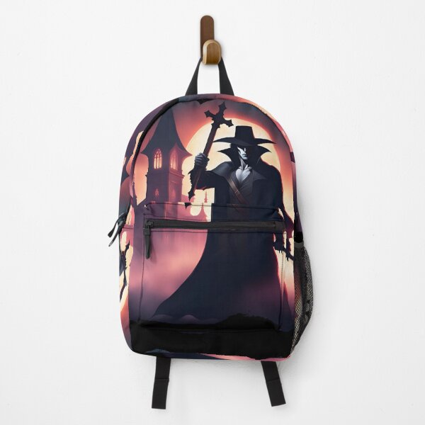 Item preview, Halloween - Vampire hunter designed and sold by DebriArte.