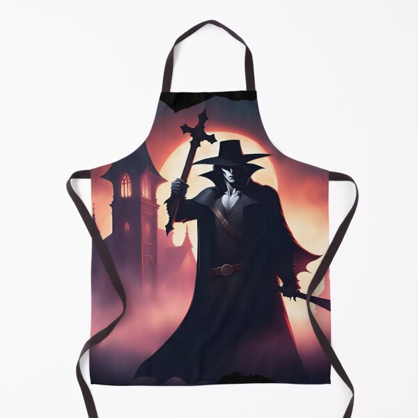Item preview, Halloween - Vampire hunter designed and sold by DebriArte.