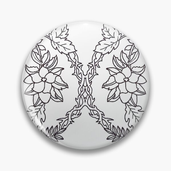 Item preview, FLORALCRÉS  designed and sold by VisionaryHarbor.