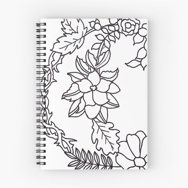 Item preview, FLORALCRÉS  designed and sold by VisionaryHarbor.