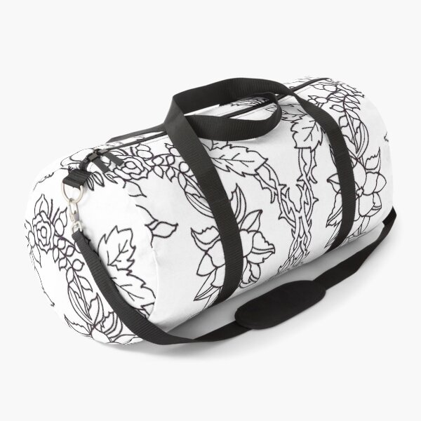 Item preview, FLORALCRÉS  designed and sold by VisionaryHarbor.