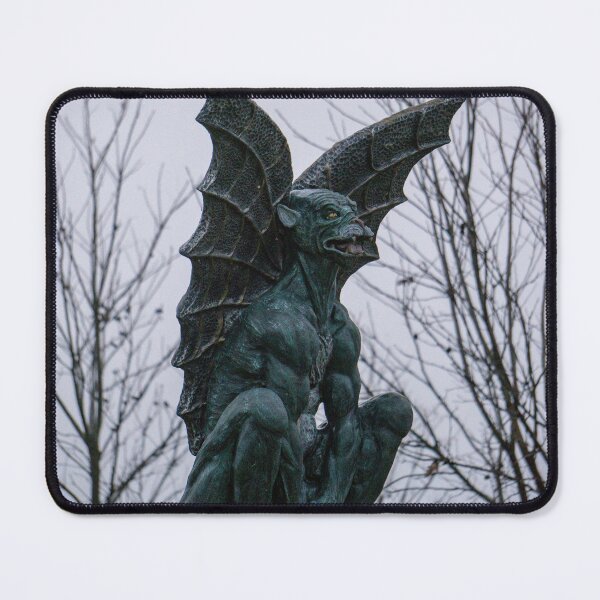 Item preview, Majestic Gargoyle Statue in Stone designed and sold by Brody McCauley.