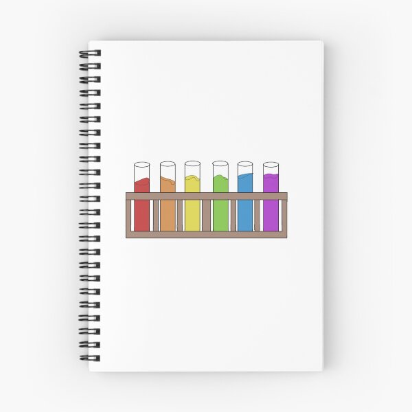 Item preview, Pride test tubes designed and sold by Blue Green Purple.