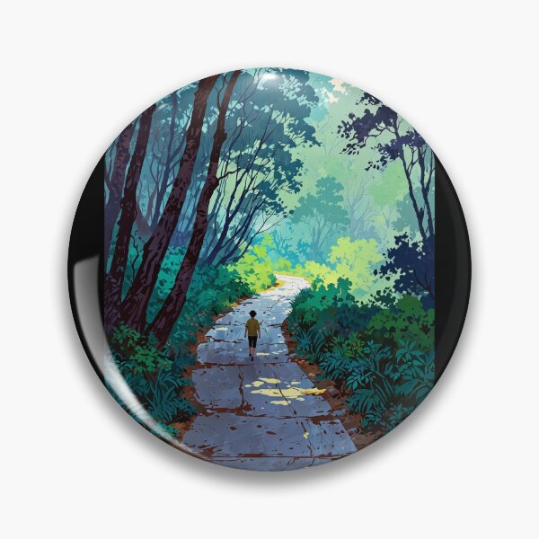 Item preview, Forest Path designed and sold by ArtCraftLab.
