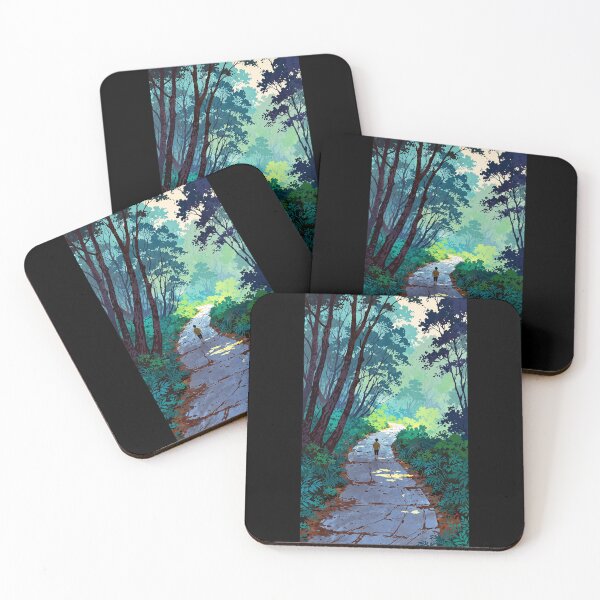 Item preview, Forest Path designed and sold by ArtCraftLab.