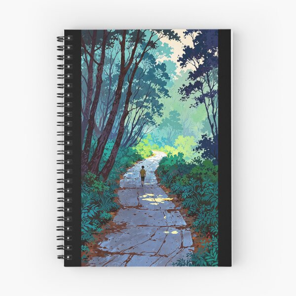 Item preview, Forest Path designed and sold by ArtCraftLab.