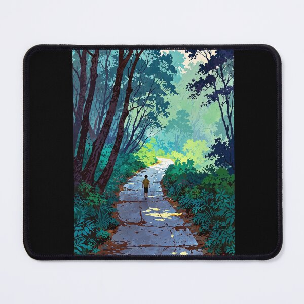 Item preview, Forest Path designed and sold by ArtCraftLab.