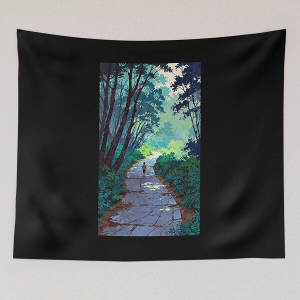 Item preview, Forest Path designed and sold by ArtCraftLab.