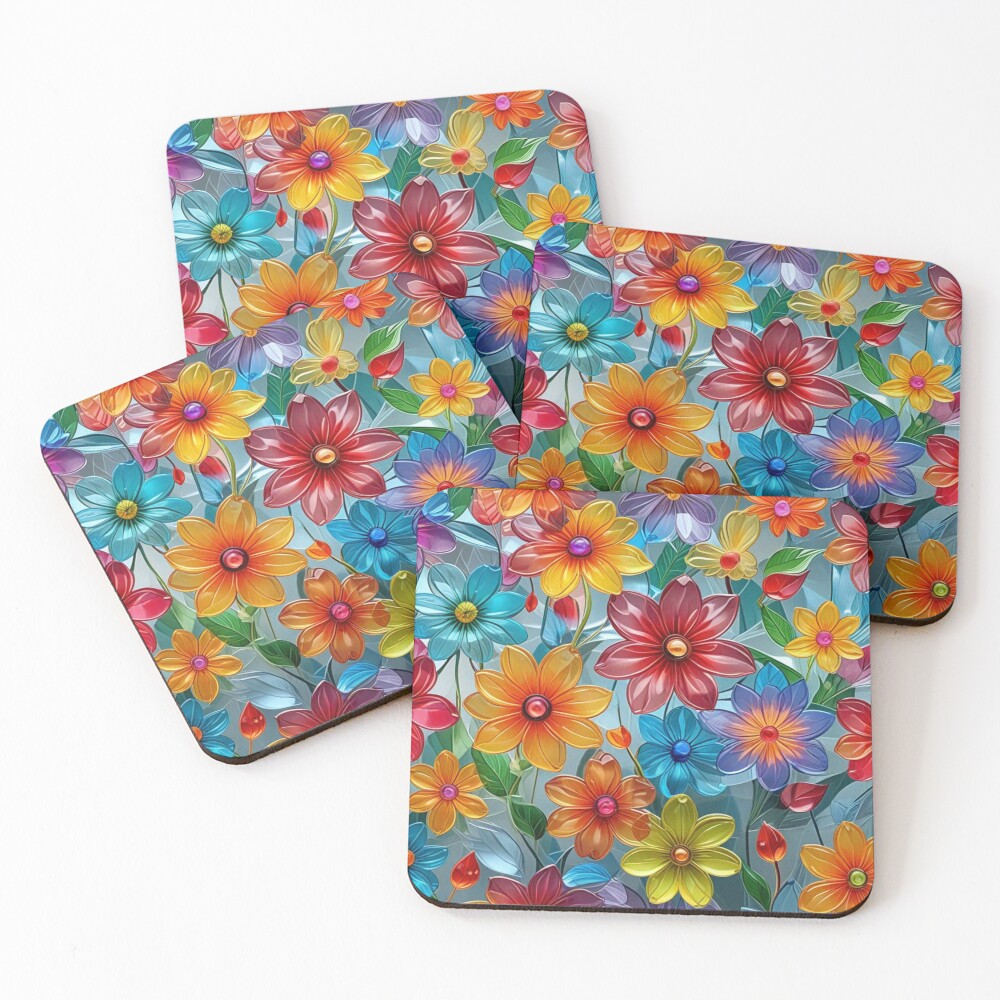 Item preview, Coasters (Set of 4) designed and sold by calibrit.