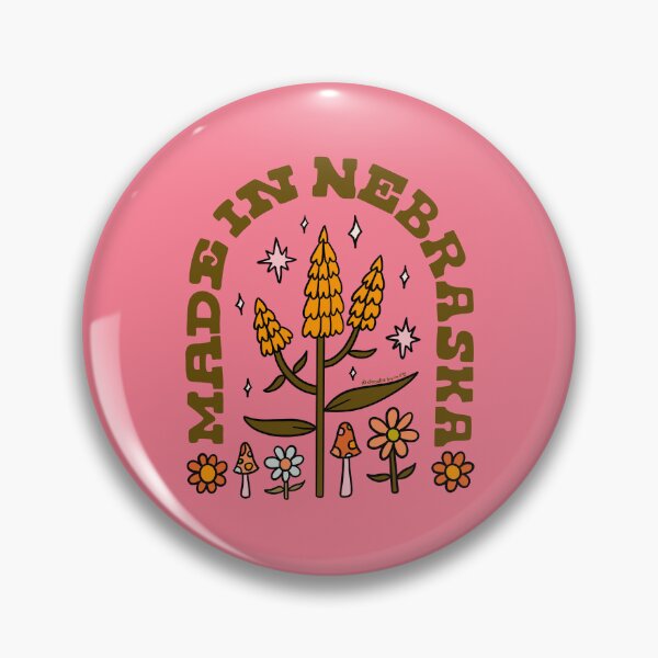 Item preview, Made In Nebraska designed and sold by doodlebymeg.
