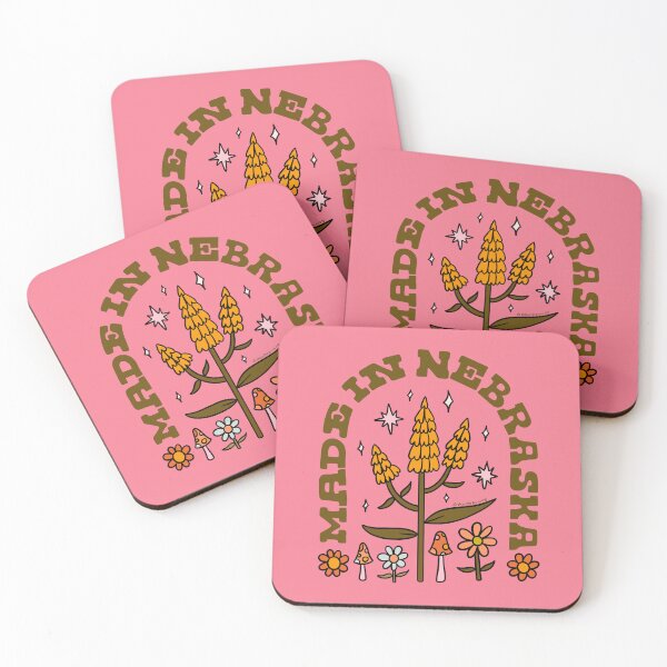 Item preview, Made In Nebraska designed and sold by doodlebymeg.