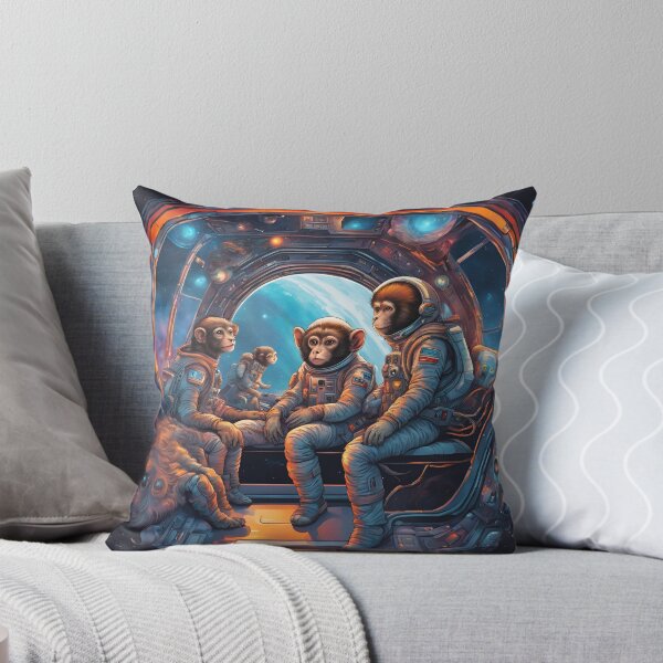 Item preview, Get in loser space monkeys designed and sold by NicMacTees.