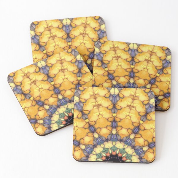 Item preview, Golden Sun Abstract designed and sold by Phil Perkins.