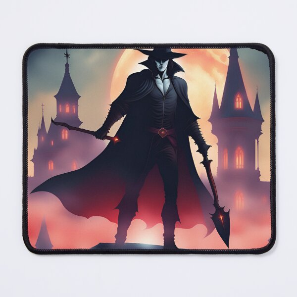 Item preview, Halloween - Vampire hunter designed and sold by DebriArte.