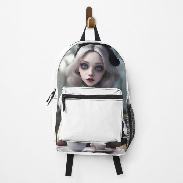 Item preview, Alice enjoys her cup of tea. designed and sold by jamiestarr.