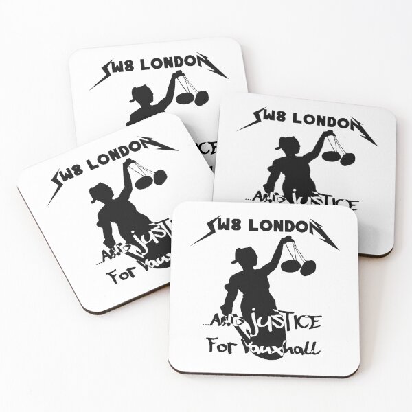 Item preview, SW8 Justice for Vauxhall designed and sold by Londonation.