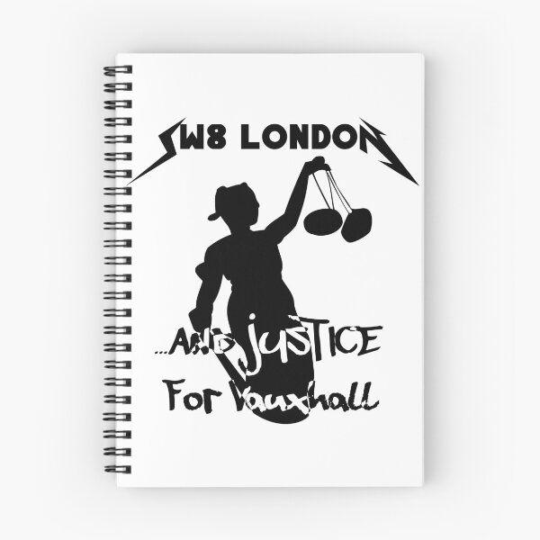 Item preview, SW8 Justice for Vauxhall designed and sold by Londonation.