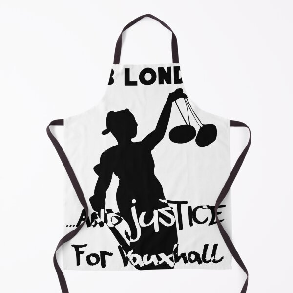 Item preview, SW8 Justice for Vauxhall designed and sold by Londonation.