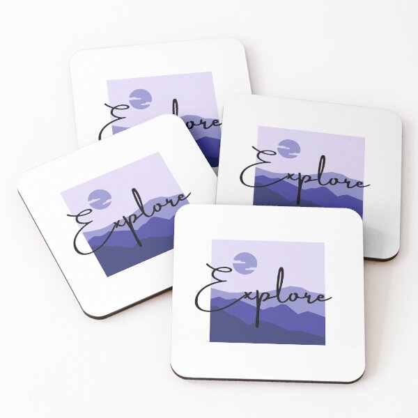 Item preview, Explore! designed and sold by PortalPopper.