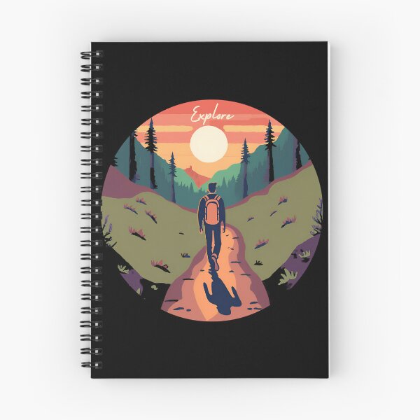 Aperçu de l'œuvre Explorer créée et vendue par Johnmichaelart.