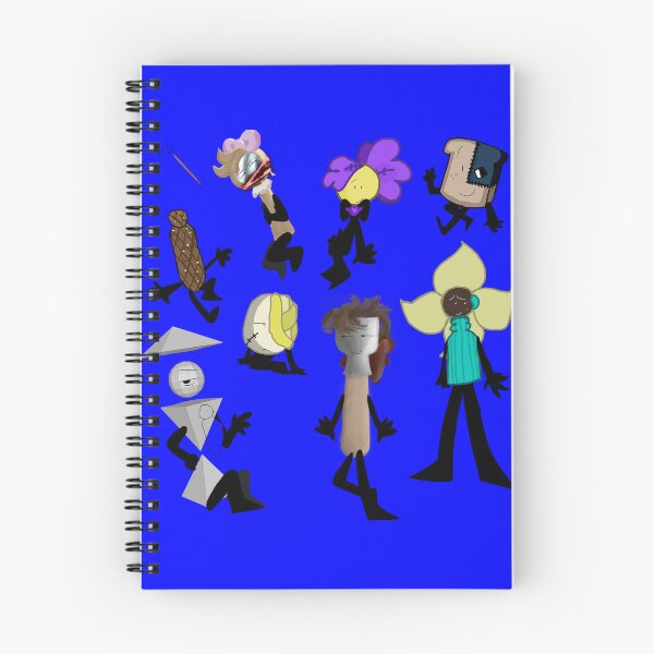 Item preview, blue main characters designed and sold by airy45.