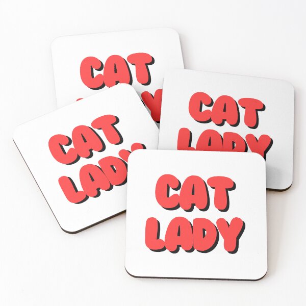 Item preview, Cat Lady designed and sold by niiceshop.